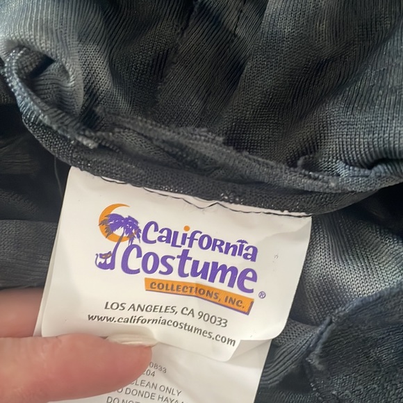 NEW zombie costume, never worn - Picture 4 of 5